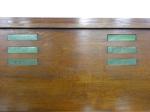 Rare previously untraced Charles Rennie Mackintosh sideboard