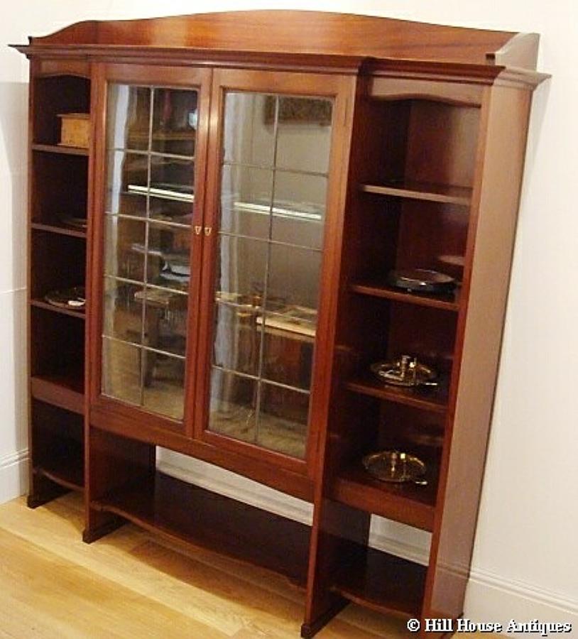 Liberty & Co display cabinet/bookcase