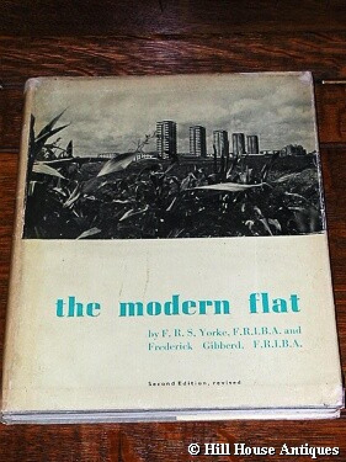 The Modern Flat - Yorke & Gibberd
