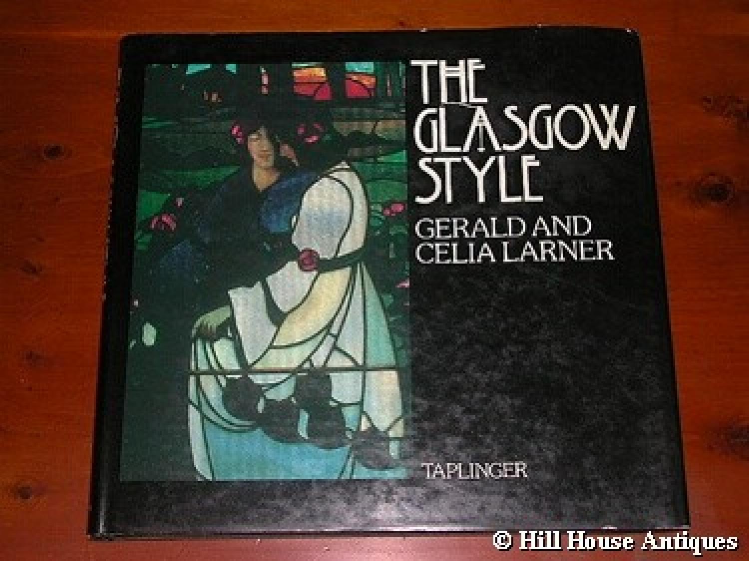 The Glasgow Style book