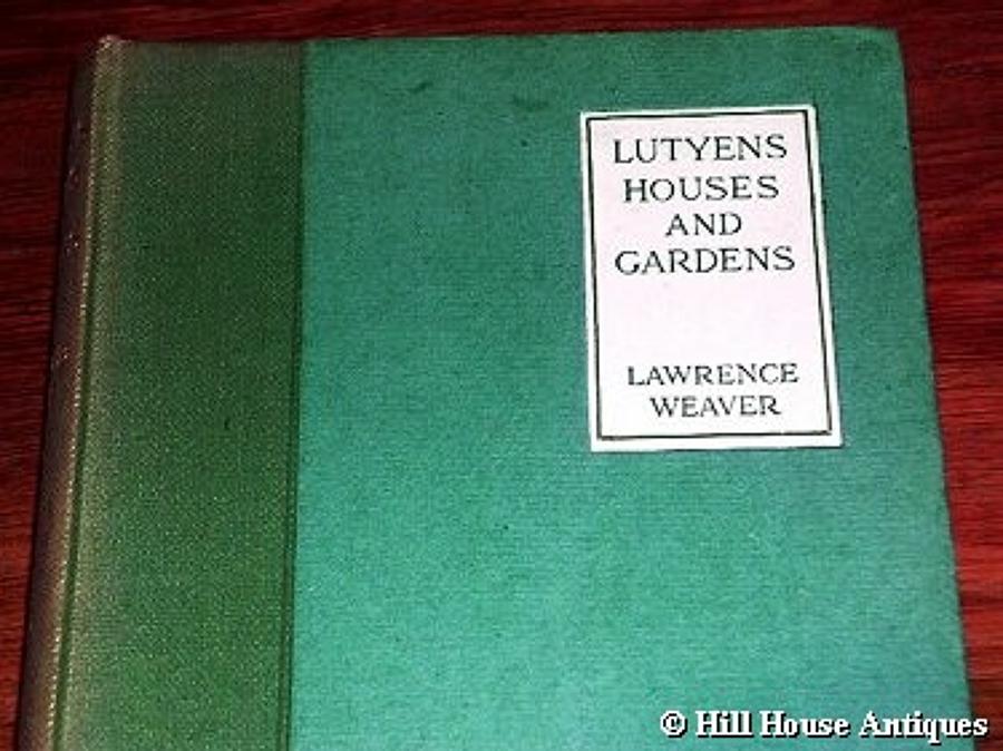 Lutyens Houses & Gardens