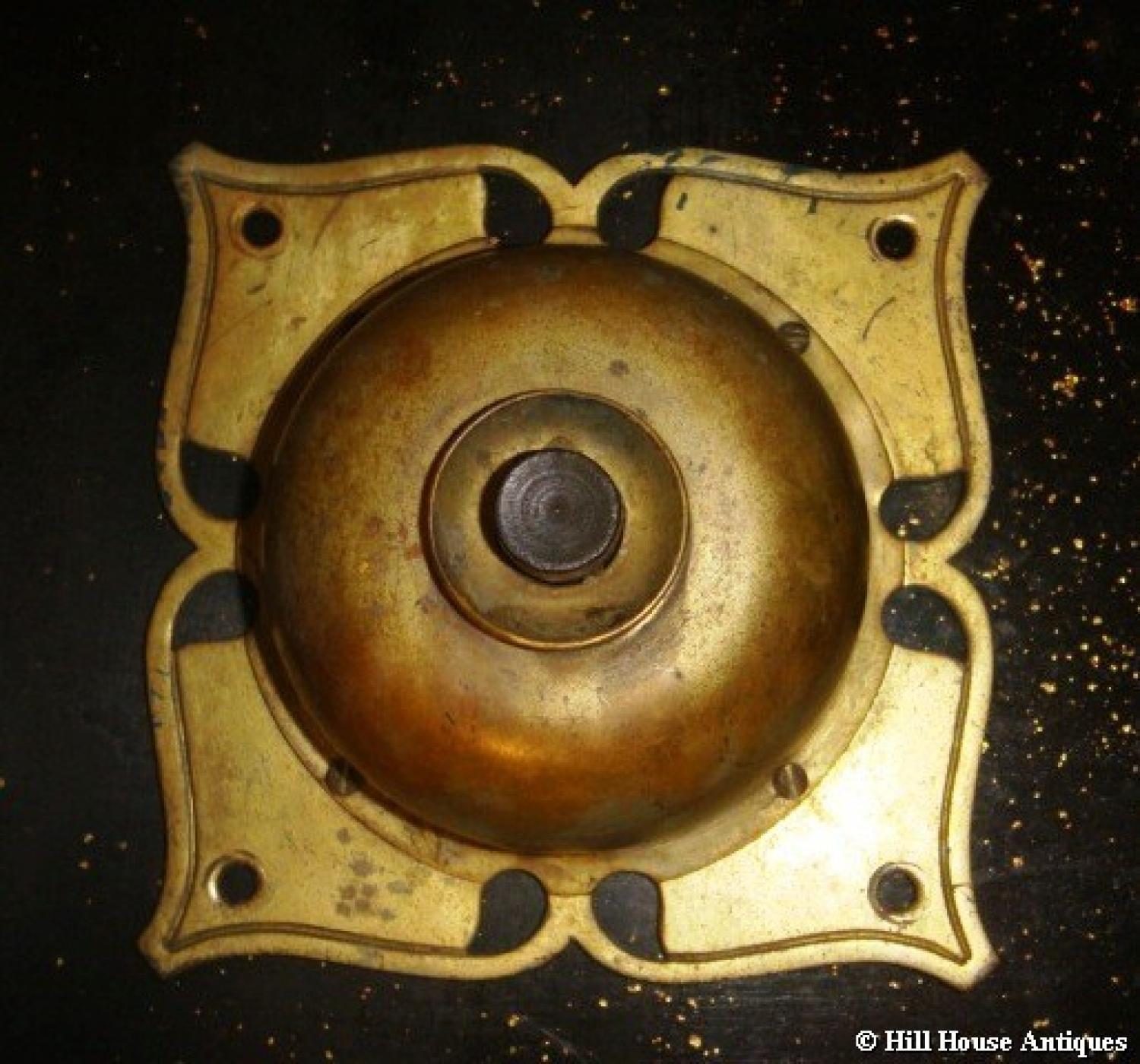 Birmingham Guild of Handicraft doorbell