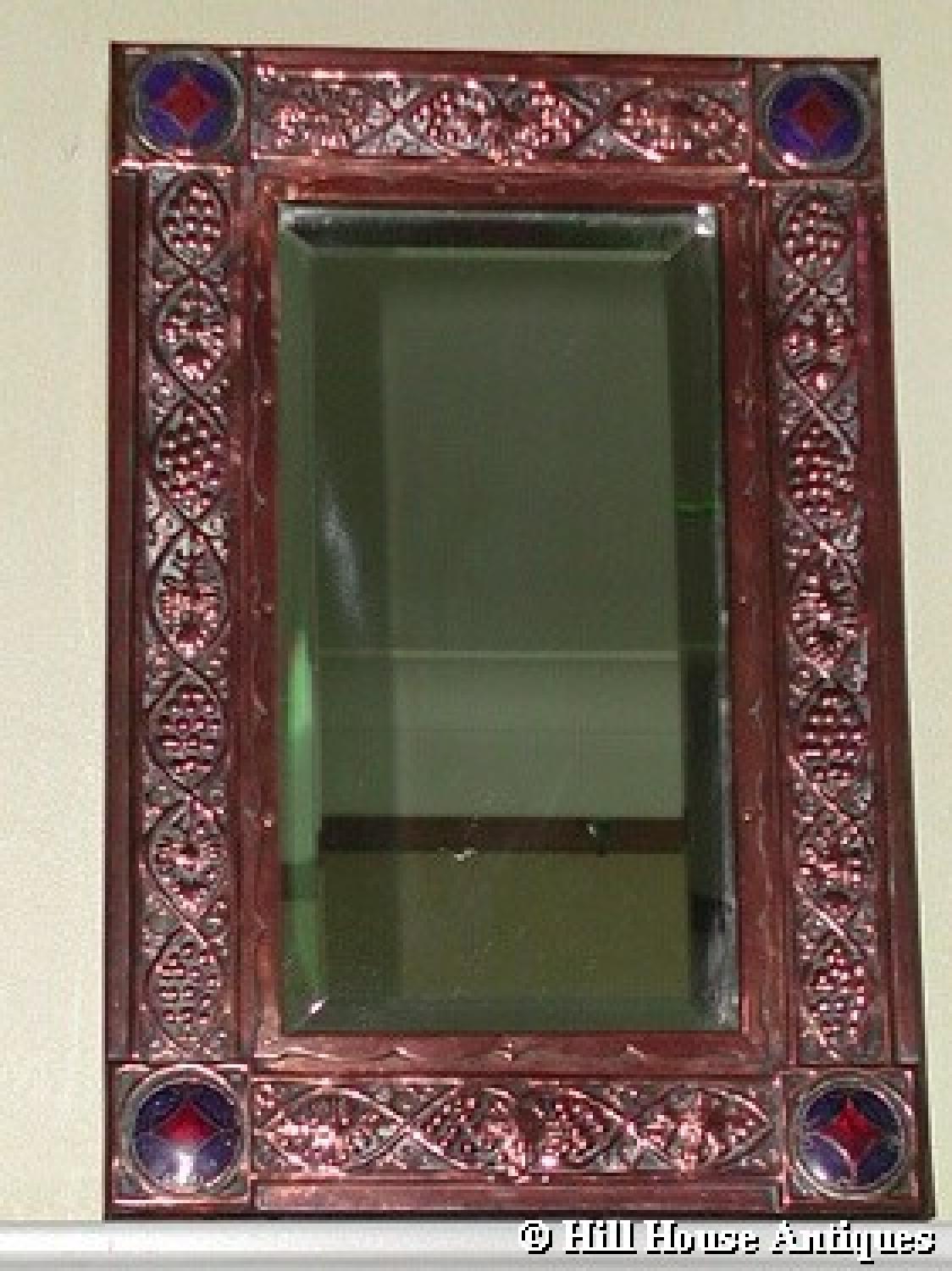 Birmingham Guild Of Handicraft mirror