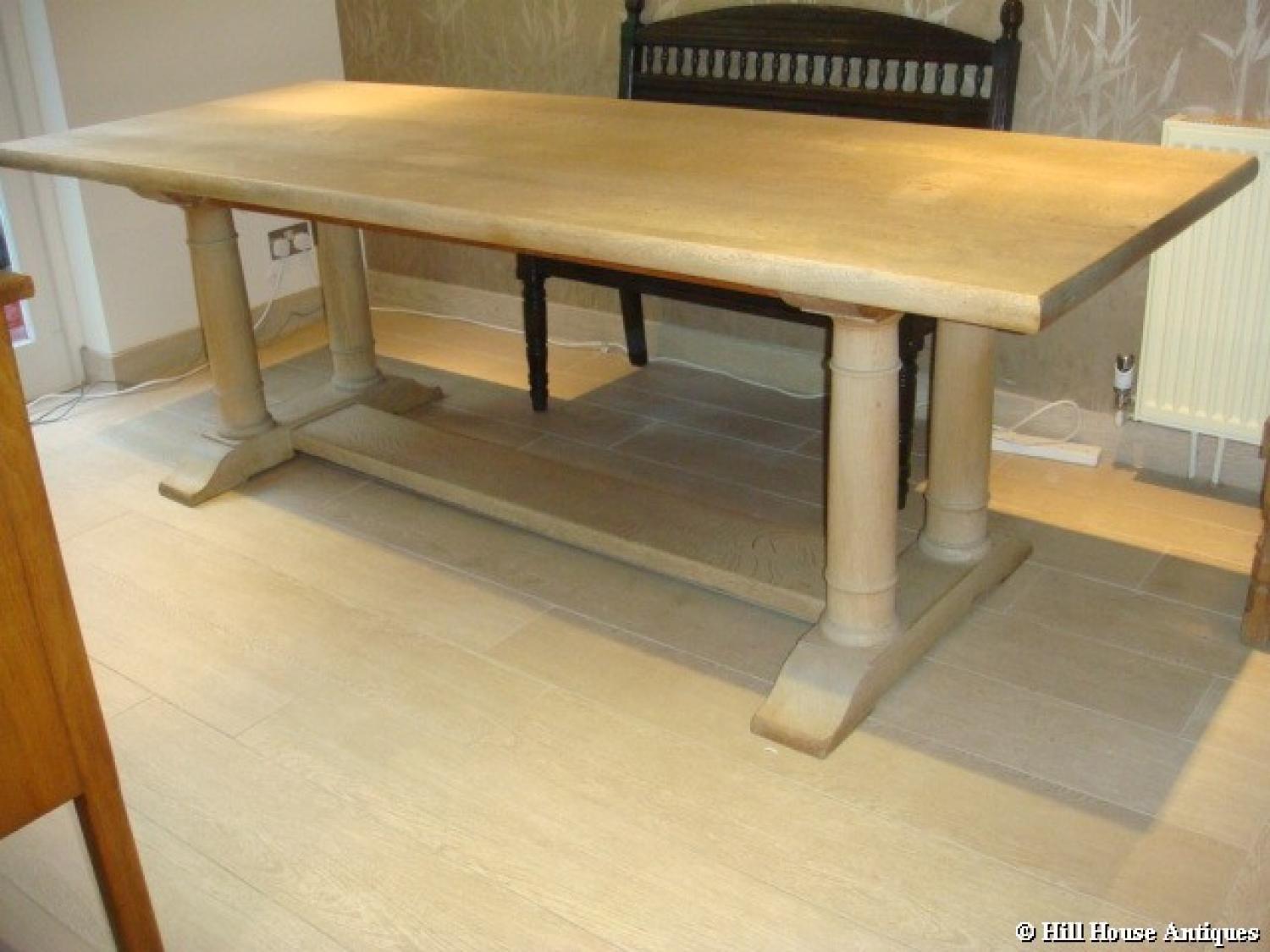 Ambrose Heal Tilden large dining table