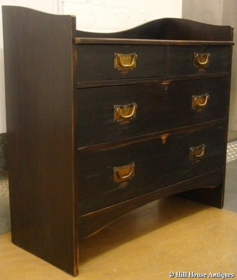 Charles Rennie Mackintosh chest of drawers