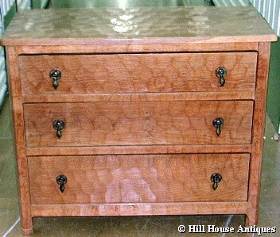 Fishman chest of drawers