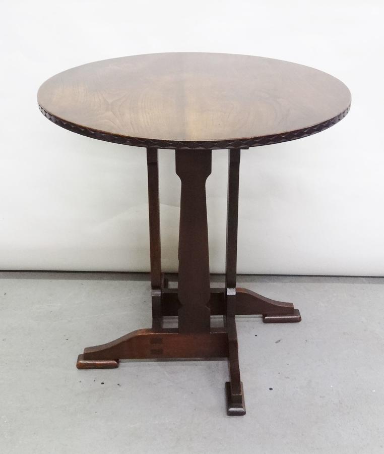 Stanley Webb Davies early occasional table