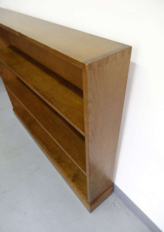 Early Gordon Russell Cotswold School bookcase