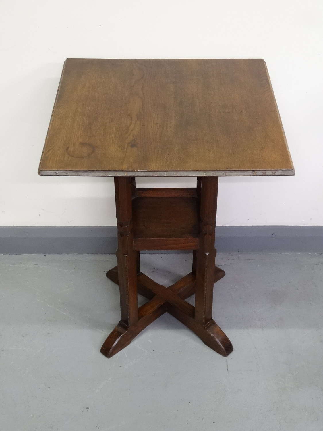 Cotswold School Arthur Romney Green occasional table