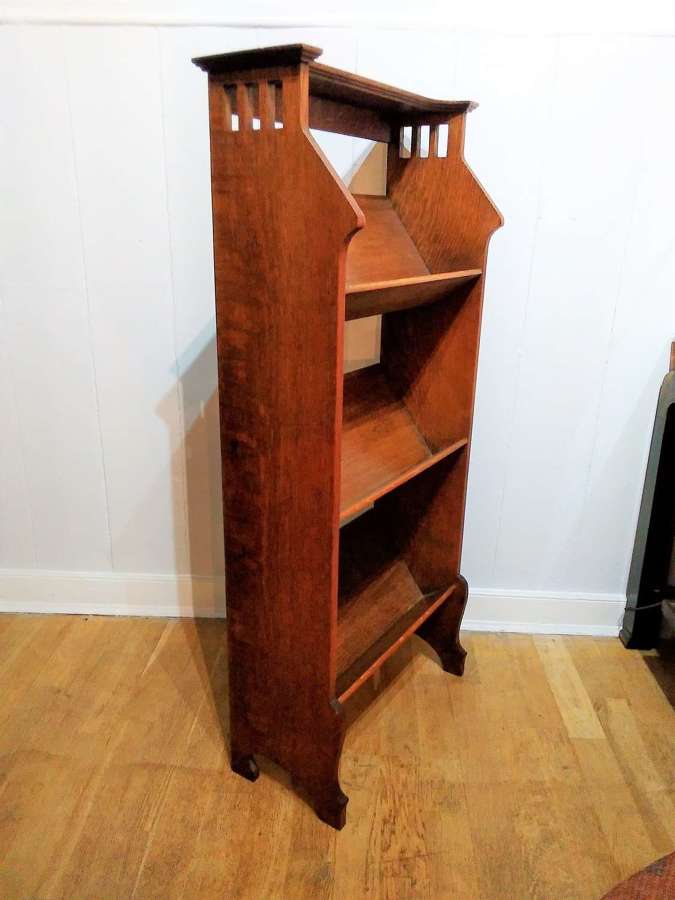 Bookcases Bookshelves, Arts And Crafts Bookcase Uk