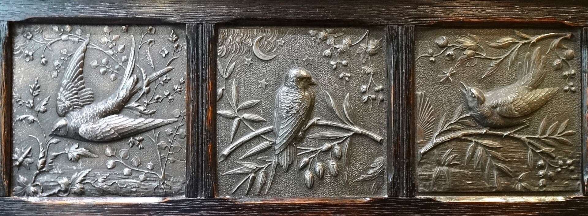 Hill House Antiques and Decorative Arts